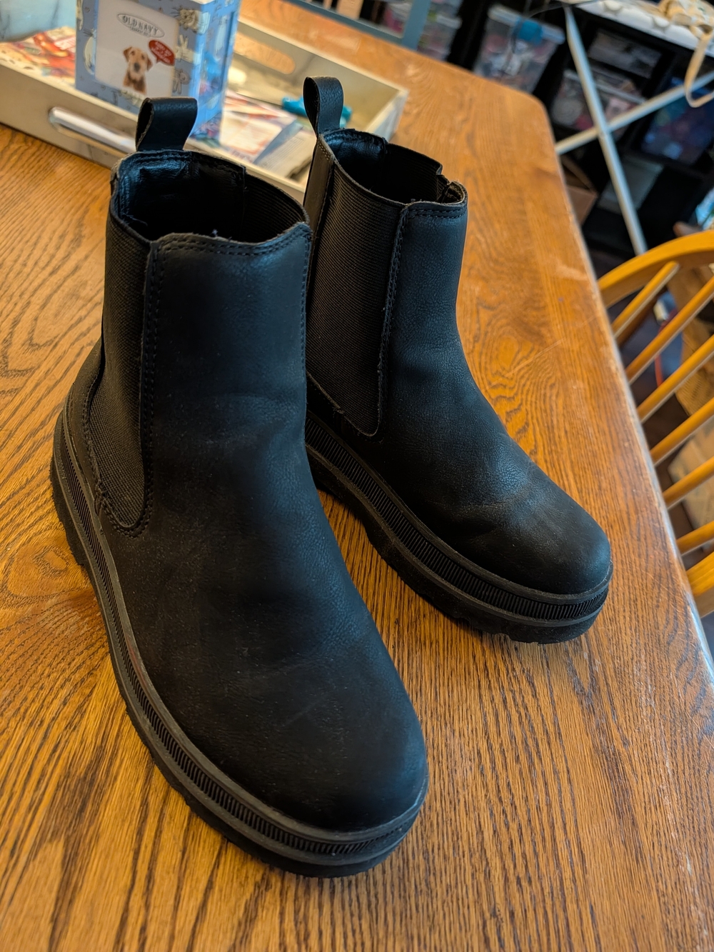 Womens Levi's Boots